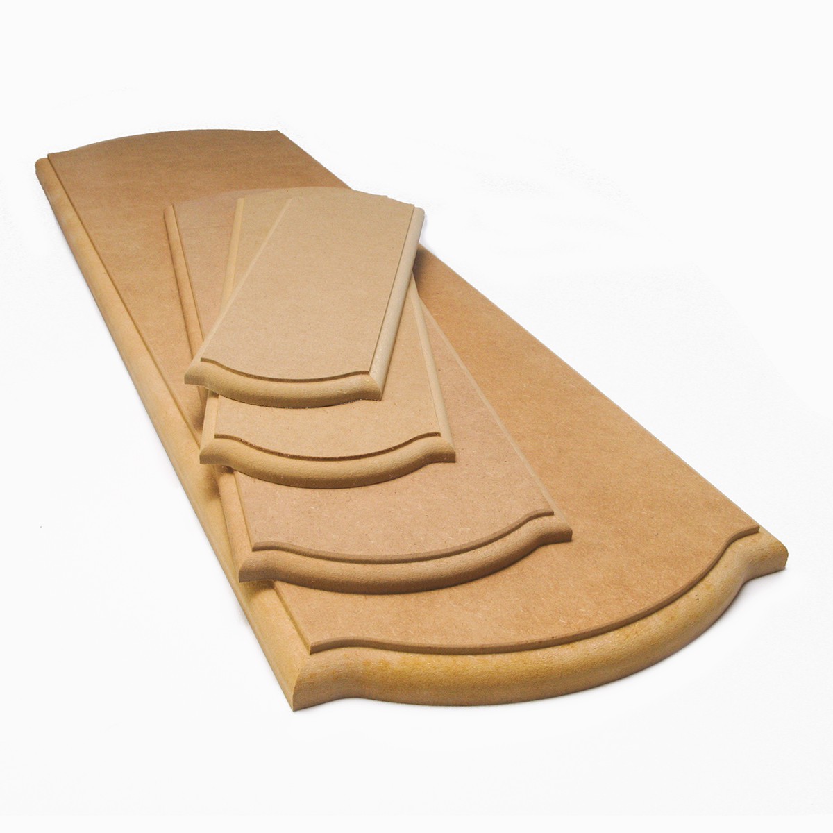 Mounting Display Base 300x100x12mm – Amati