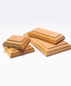 Wooden Baseboards 80x80mm – Amati