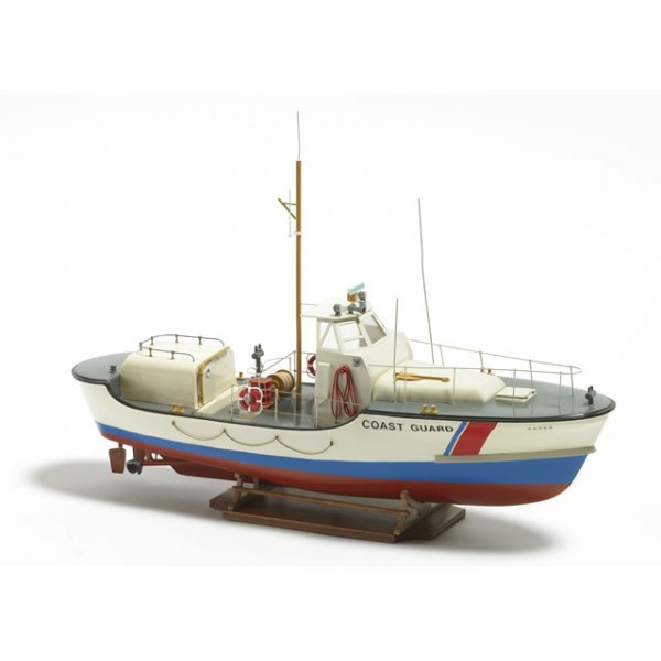 Coast Guard 44-foot Lifeboat – Billing Boats - Image 2