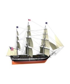 USS Constitution – Billing Boats