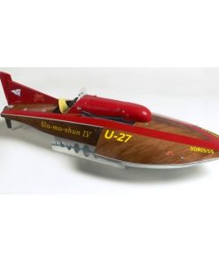 Slo-Mo-Shun IV – Billing Boats