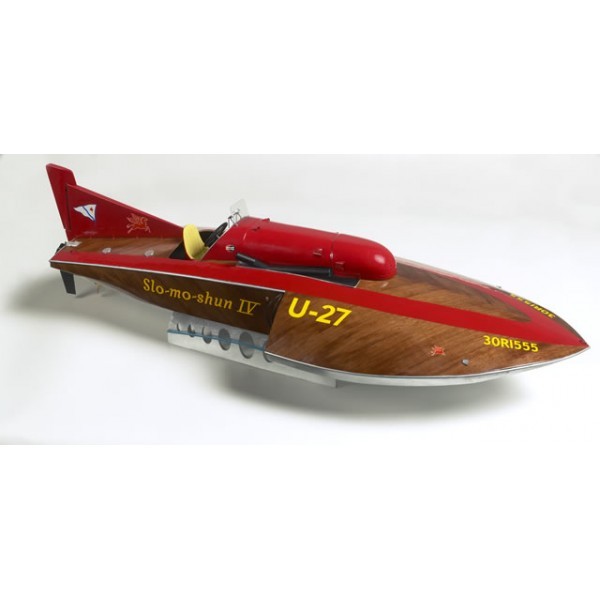 Slo-Mo-Shun IV – Billing Boats - Image 2