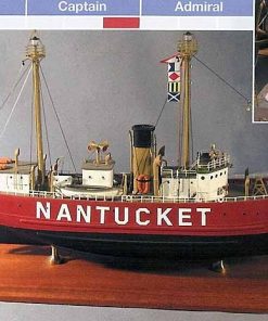 Nantucket LV No. 112 – BlueJacket
