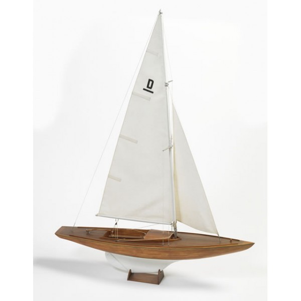 Dragen w/ Brass Keel – Billing Boats - Image 2