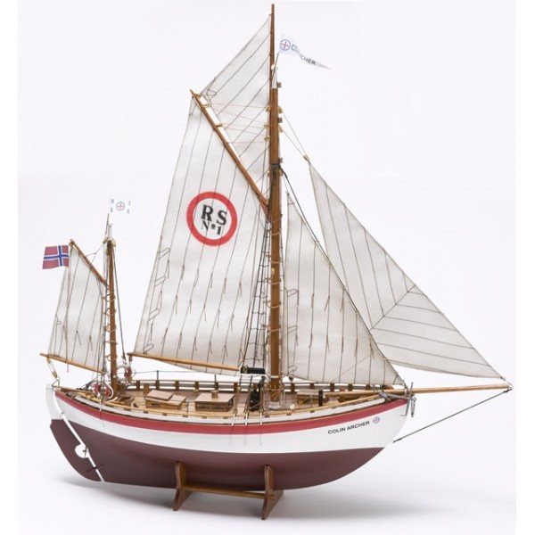 Colin Archer 1:40 Scale – Billing Boats - Image 2