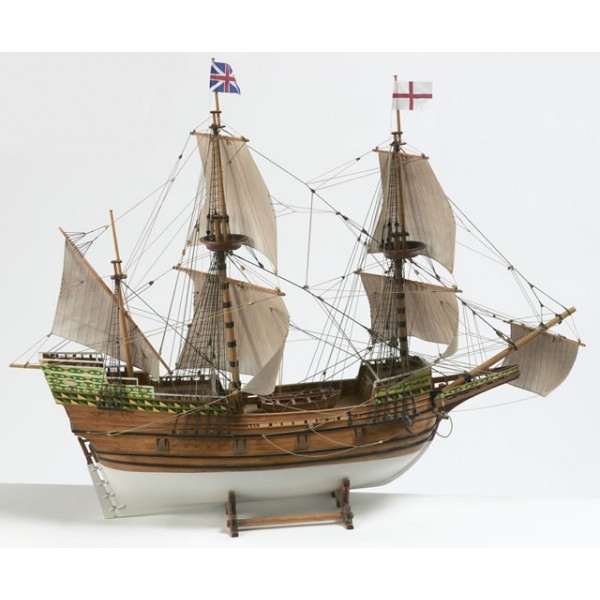 Mayflower 1:60 Scale – Billing Boats - Image 2