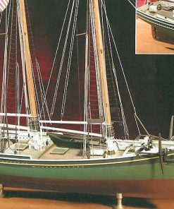 Smuggler – BlueJacket