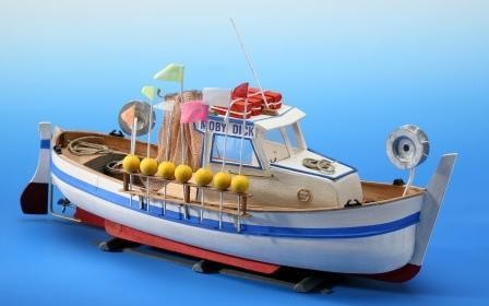 Mini Moby Dick – Mamoli - Image 2