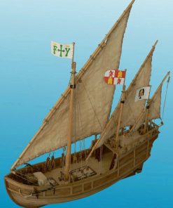 Nina 1:72 Scale – Dusek