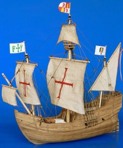 Santa Maria 1:72 Scale – Dusek