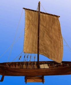 Viking Knarr 1:72 Scale – Dusek