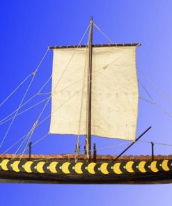 Viking Ship Gokstad – Dusek