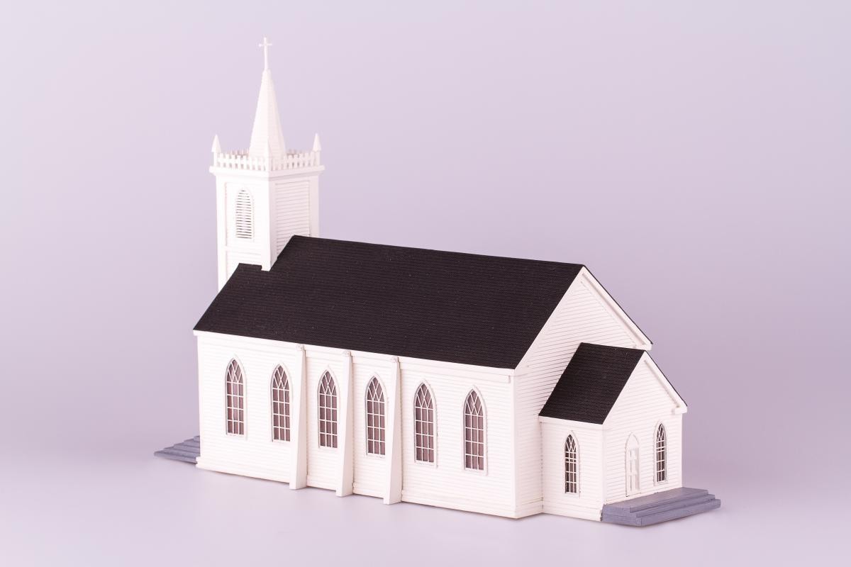 Saint Teresa of Avila Church at Bodega – Dusek - Image 7