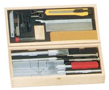 Deluxe Knife and Tool Set