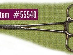 5.5″ Straight Nose Hemostat