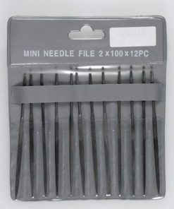 12 Pack Mini Files