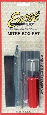 MitreBox with K5 Handle and Saw Blade - Image 2