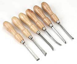 Deluxe Woodcarving Tool Set - Image 2