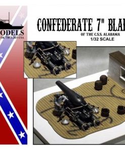 7 inch Blakely Rifle – Flagship Models