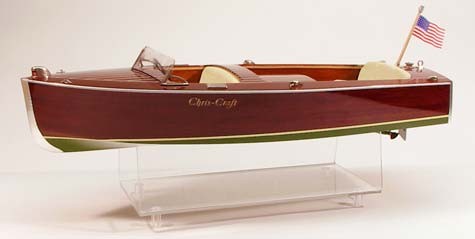 1947 Chris-Craft Utility Boat – Dumas