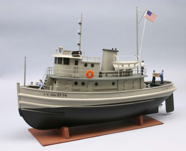 US Army Tug ST-74 – Dumas - Image 2