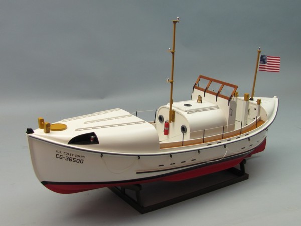 USCG 36500 36 ft. Motor Lifeboat – Dumas