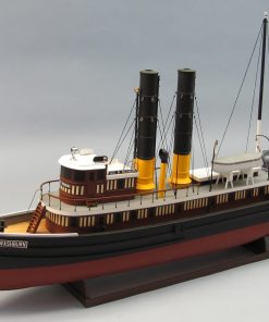 The George W Washburn – Dumas