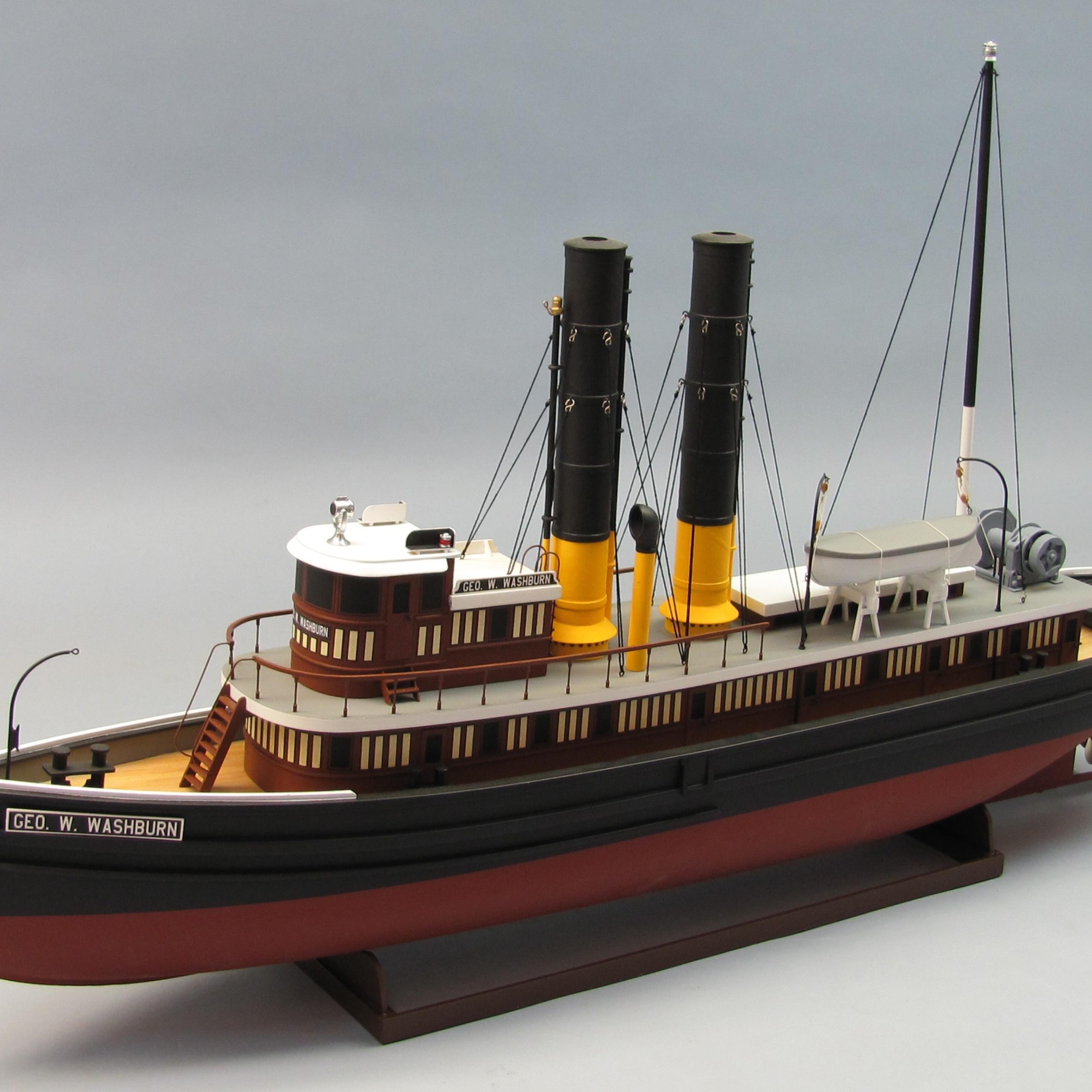 The George W Washburn – Dumas - Image 2