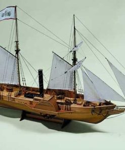 Gulnara Paddlewheel Steamer – Krick