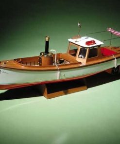 Victoria Steam Launch w/o Steam Engine – Krick