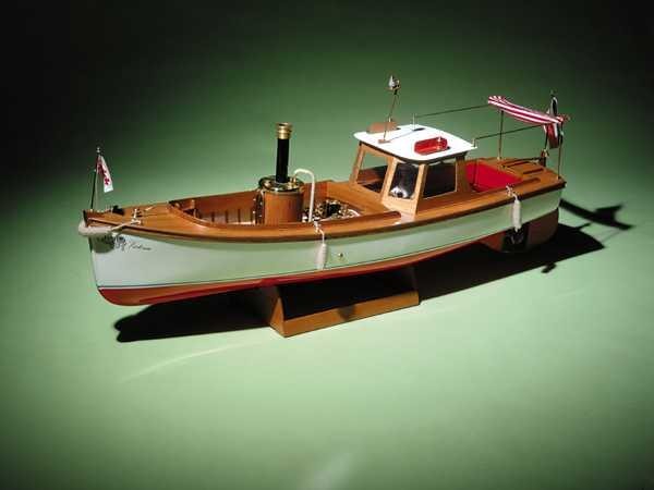 Victoria Steam Launch w/o Steam Engine – Krick - Image 2