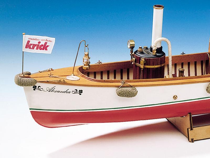 Alexandra w/o Steam Engine – Krick - Image 5