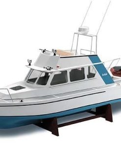 Lisa M Motor Yacht – Krick