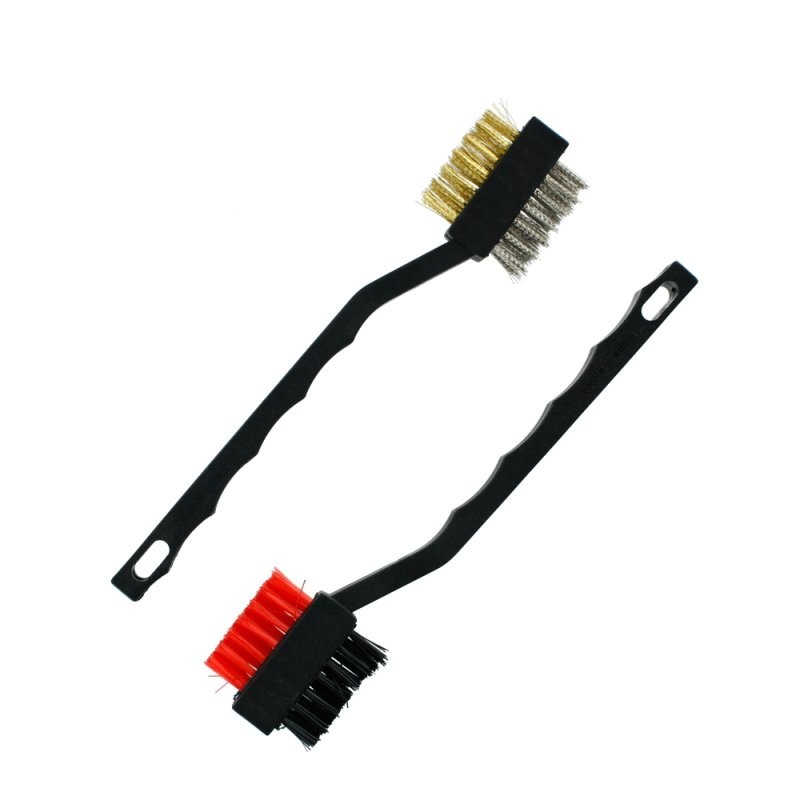 2 Pce Double Head Brushes Set (PBU1155) - Image 2