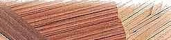 Basswood Sheets  1/32×2 “