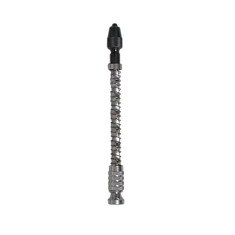 Archimedean-Drill Holder (With Return Spring)