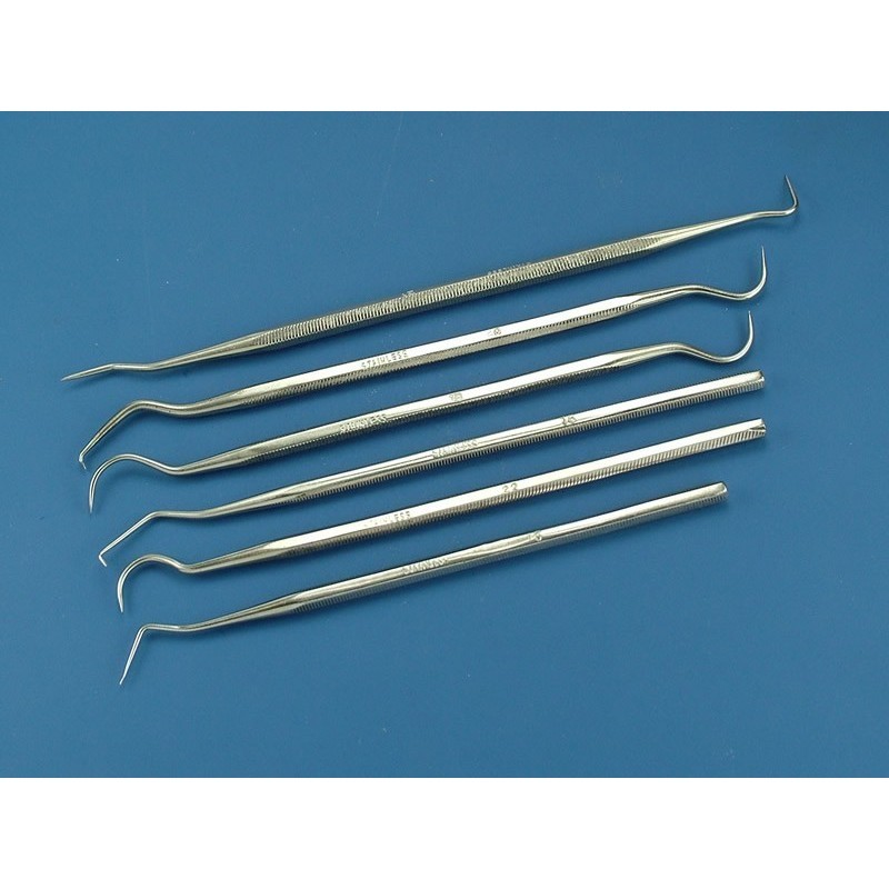 6-Pce Stainless Steel Probes Set - Image 2