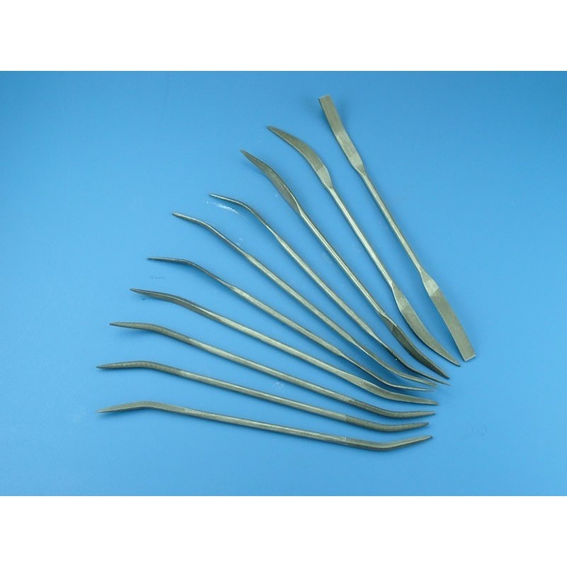 Double Ended Riffler Files - Image 2