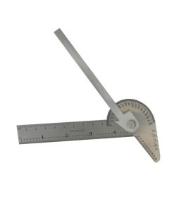 5-in-1 Angle Rule and Gauge