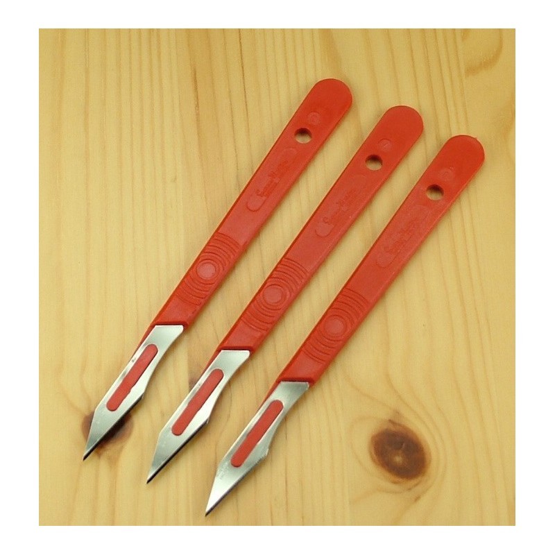 Disposable Scalpel Set x3 - Image 2