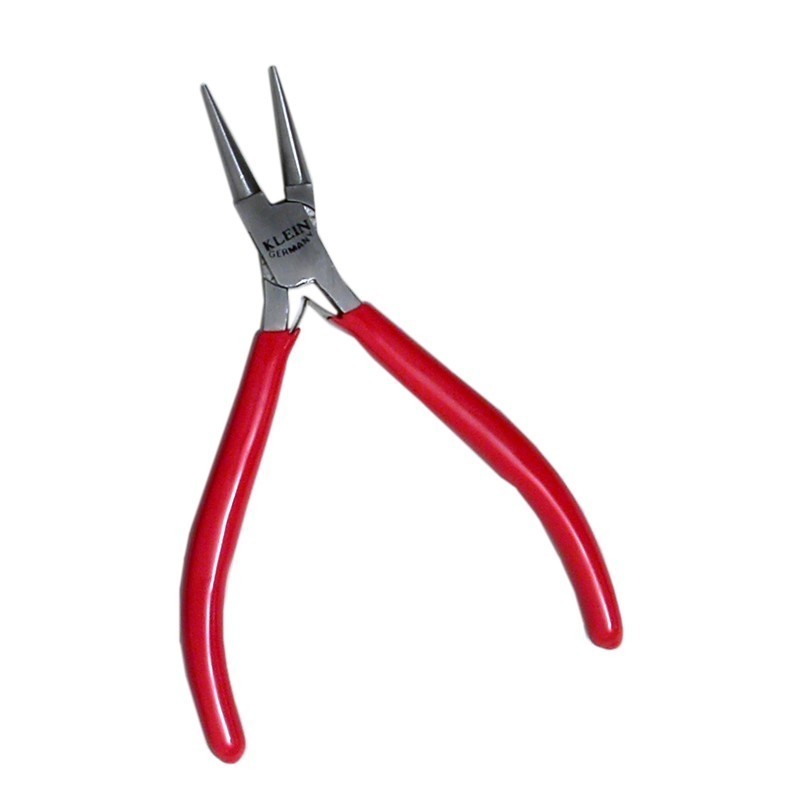 Box Joint Round Nose Pliers - Image 2