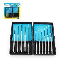 Swivel Top Screwdriver Set