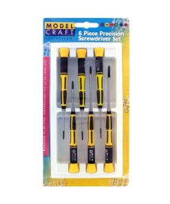 6 Pce Phillips Screwdrivers Set