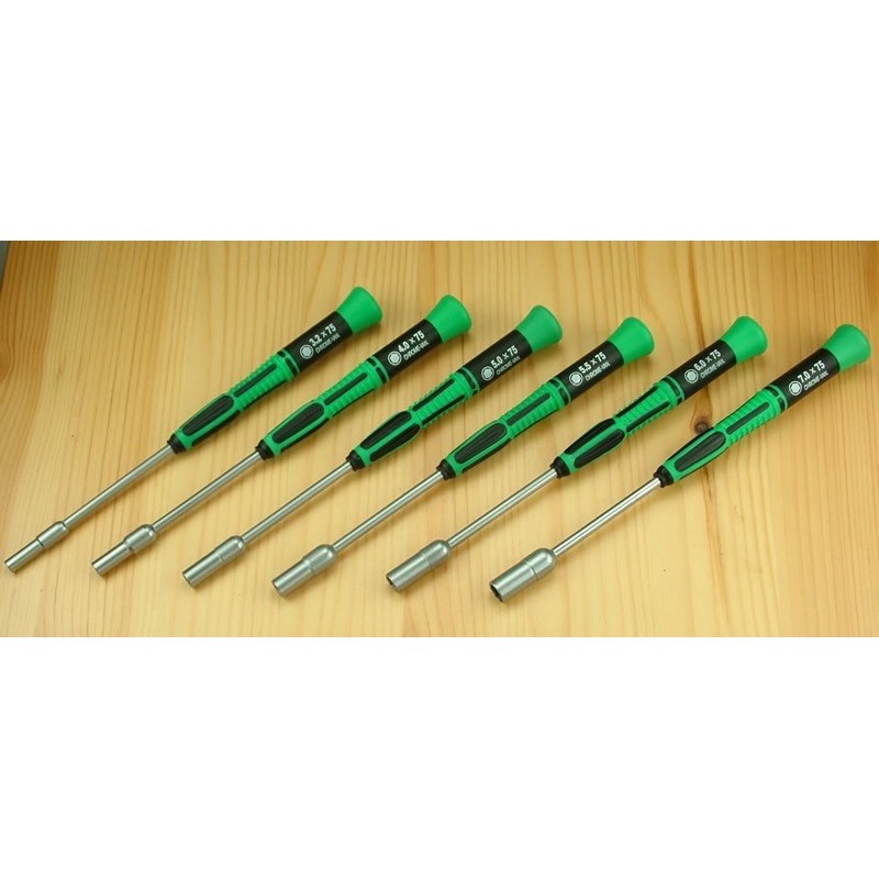 Nut Drive Set (PSD1604) - Image 2