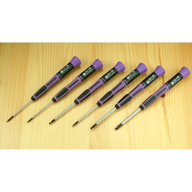 Ball Point Driver Set - Image 2