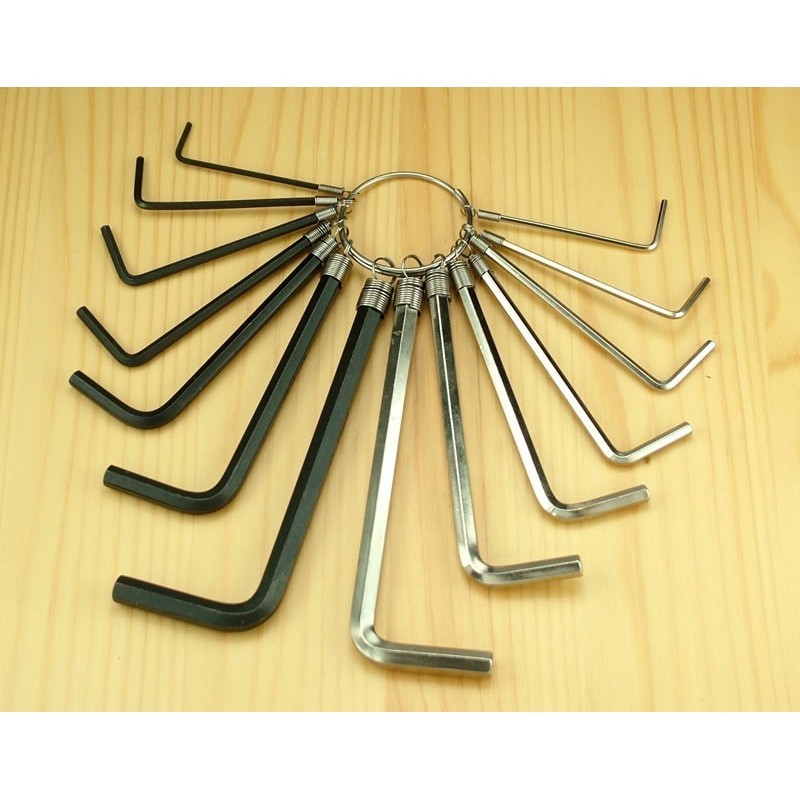 Hex key set in wallet - Image 2