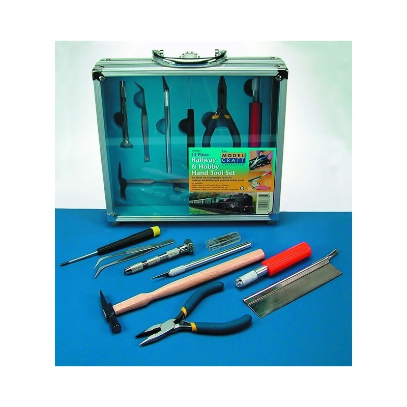 13pc. Railway Tool Set - Image 2