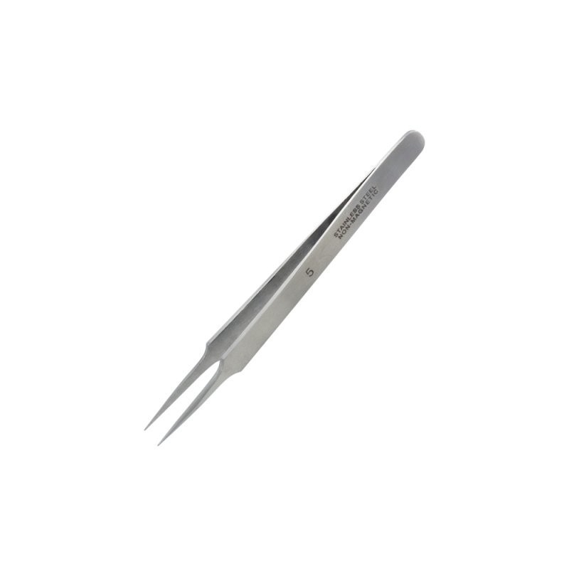 Super Fine S/S Tweezers - Image 2