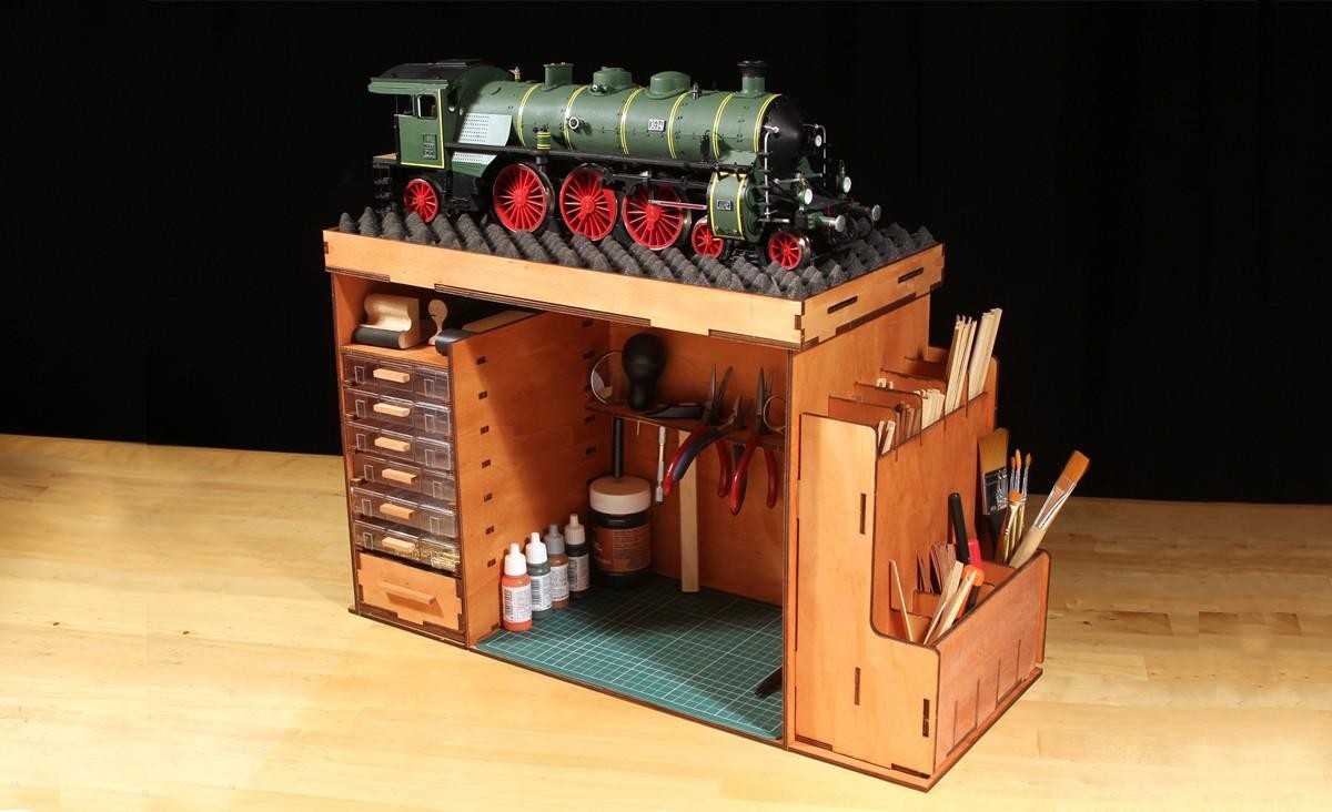 Portable Workshop (OC19110) - Image 3