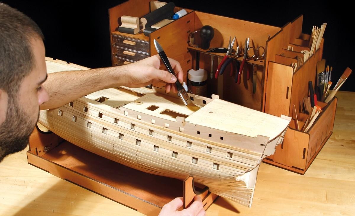 Portable Workshop (OC19110) - Image 5